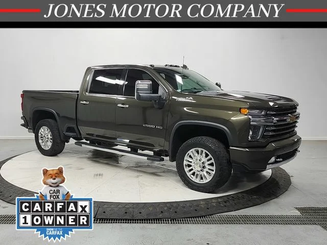 2023 Chevrolet Silverado 2500HD High Country