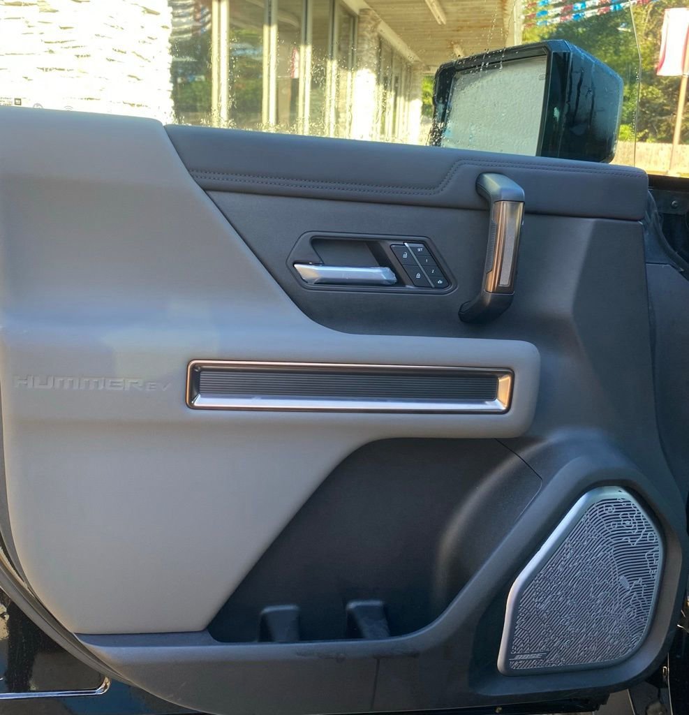 2025 GMC HUMMER EV 3X - Photo 12