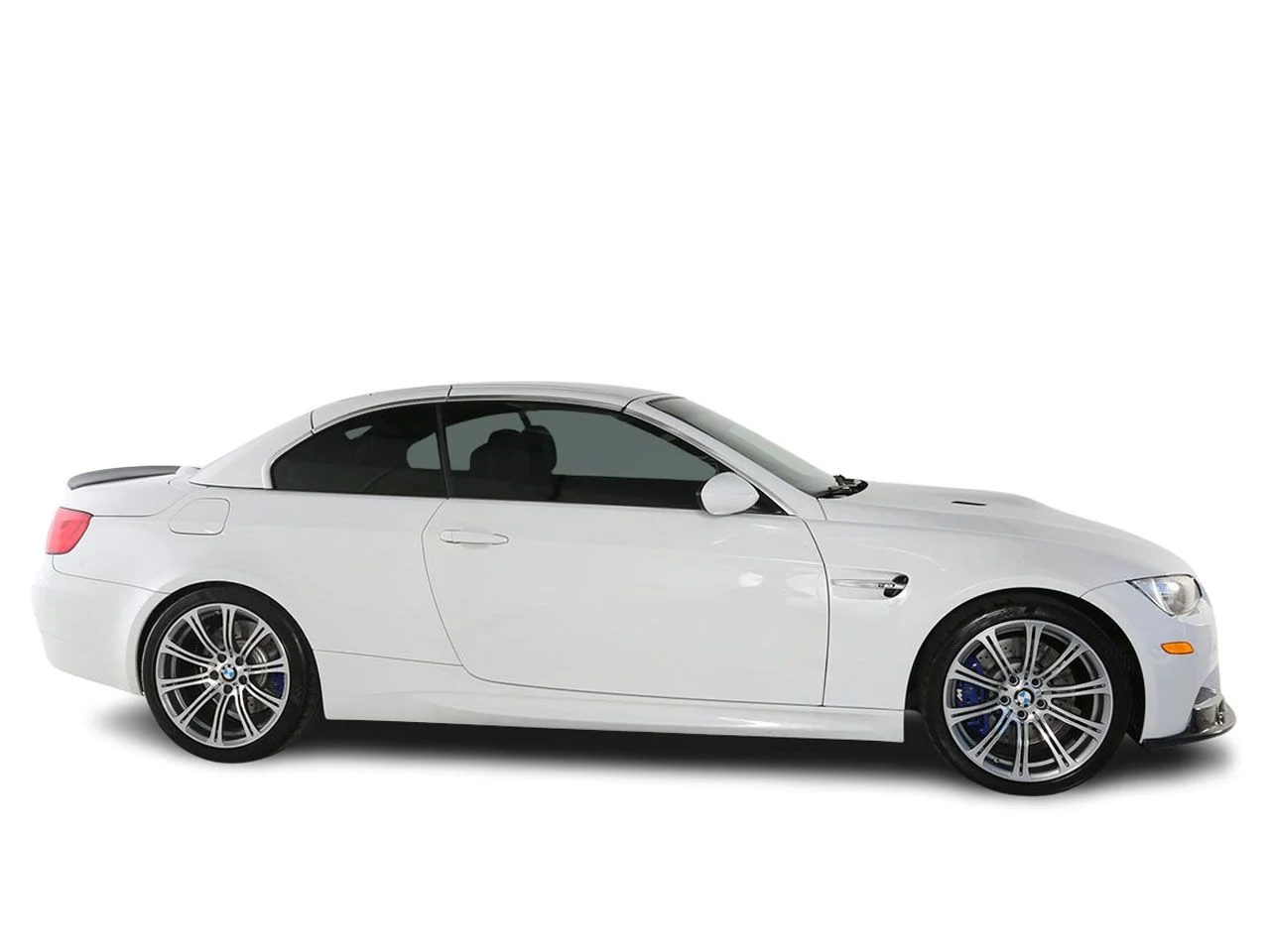 Used 2013 White BMW Base image 14