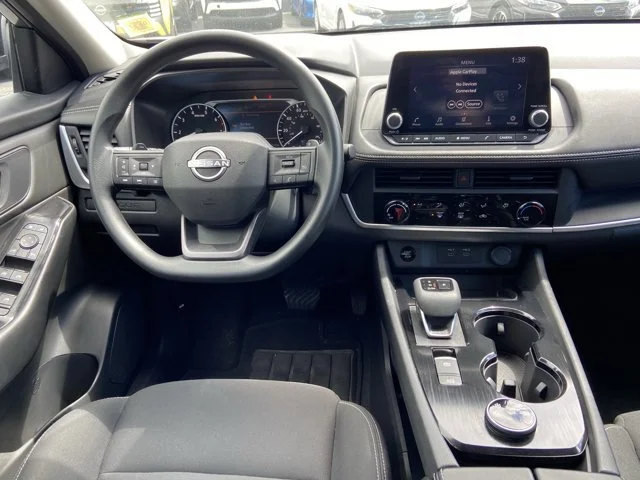 2025 Nissan Rogue S - Photo 13
