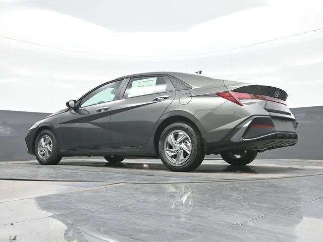 New 2026 Gray Hyundai SE image 19