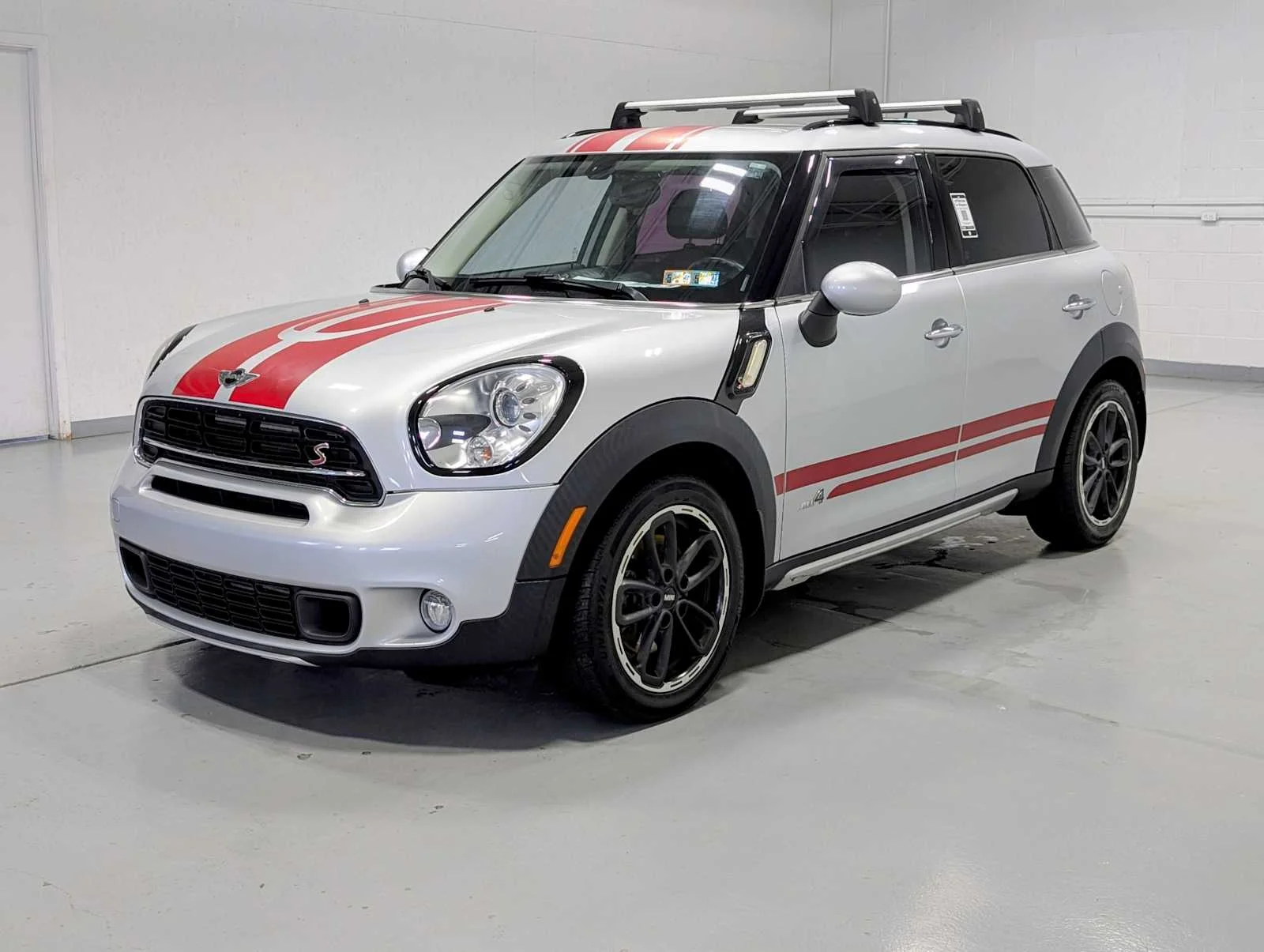 2015 MINI Countryman Countryman S ALL4's photo
