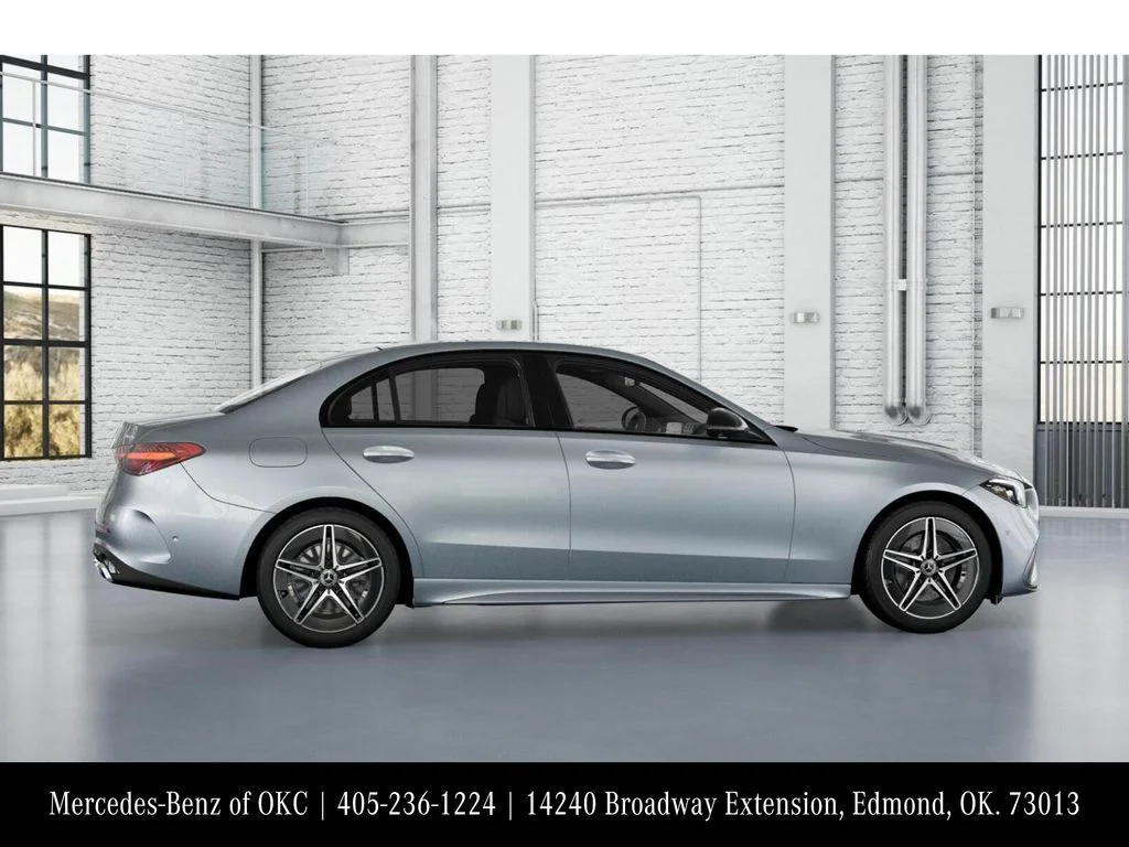 Used 2026 Silver Mercedes-Benz C 300 image 17