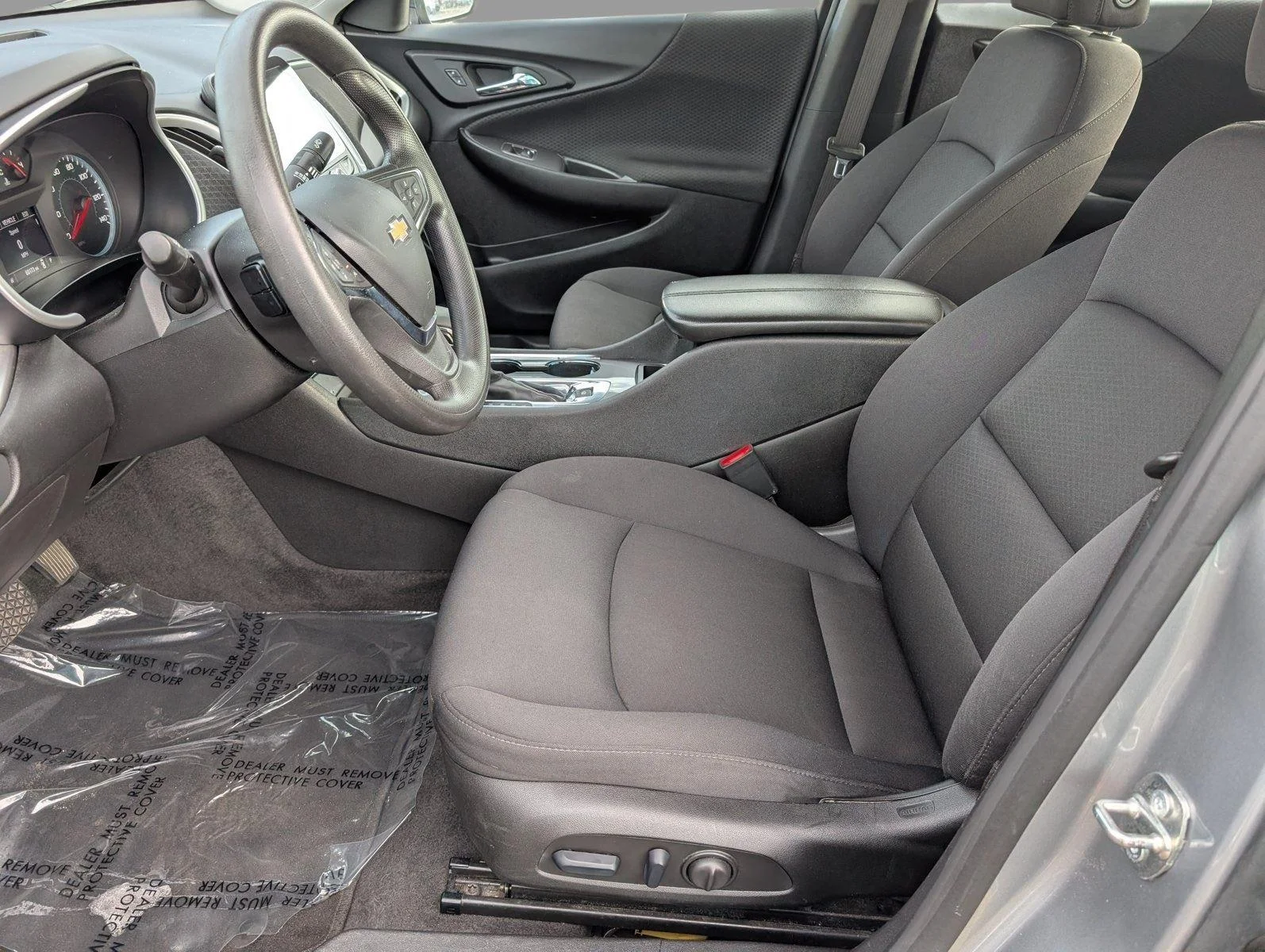 Used 2024 Sterling Gray Metallic Chevrolet 1LT image 12