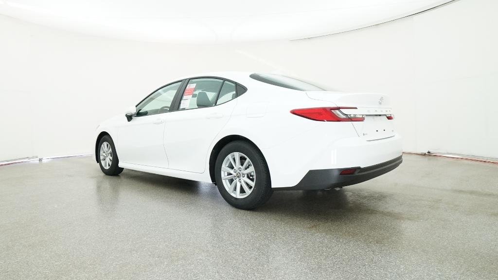New 2026 Ice Cap Toyota LE image 51