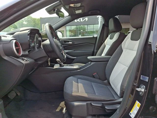 Used 2024 Black Chevrolet 1RS image 14