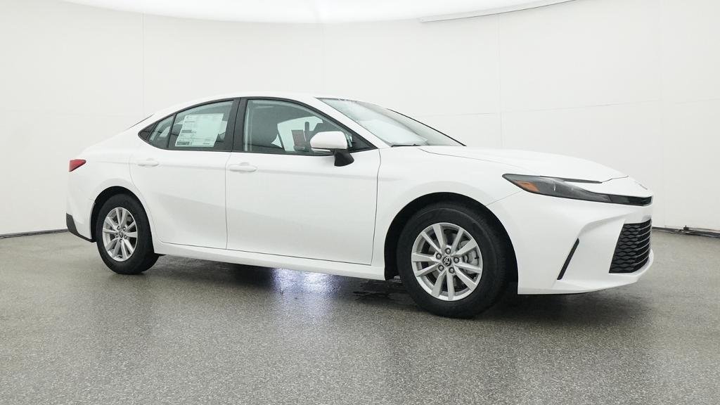 New 2026 Ice Cap Toyota LE image 11