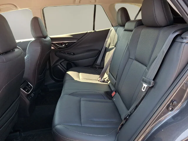 Used 2023 Gray Subaru Limited image 10