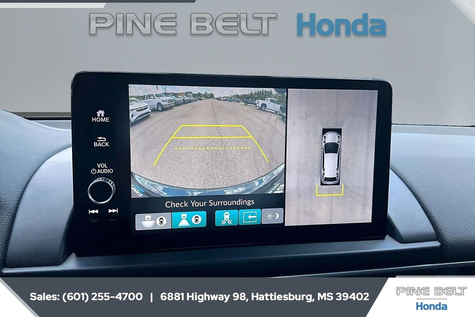 Used 2025 Crystal Black Pearl Honda Black Edition image 15