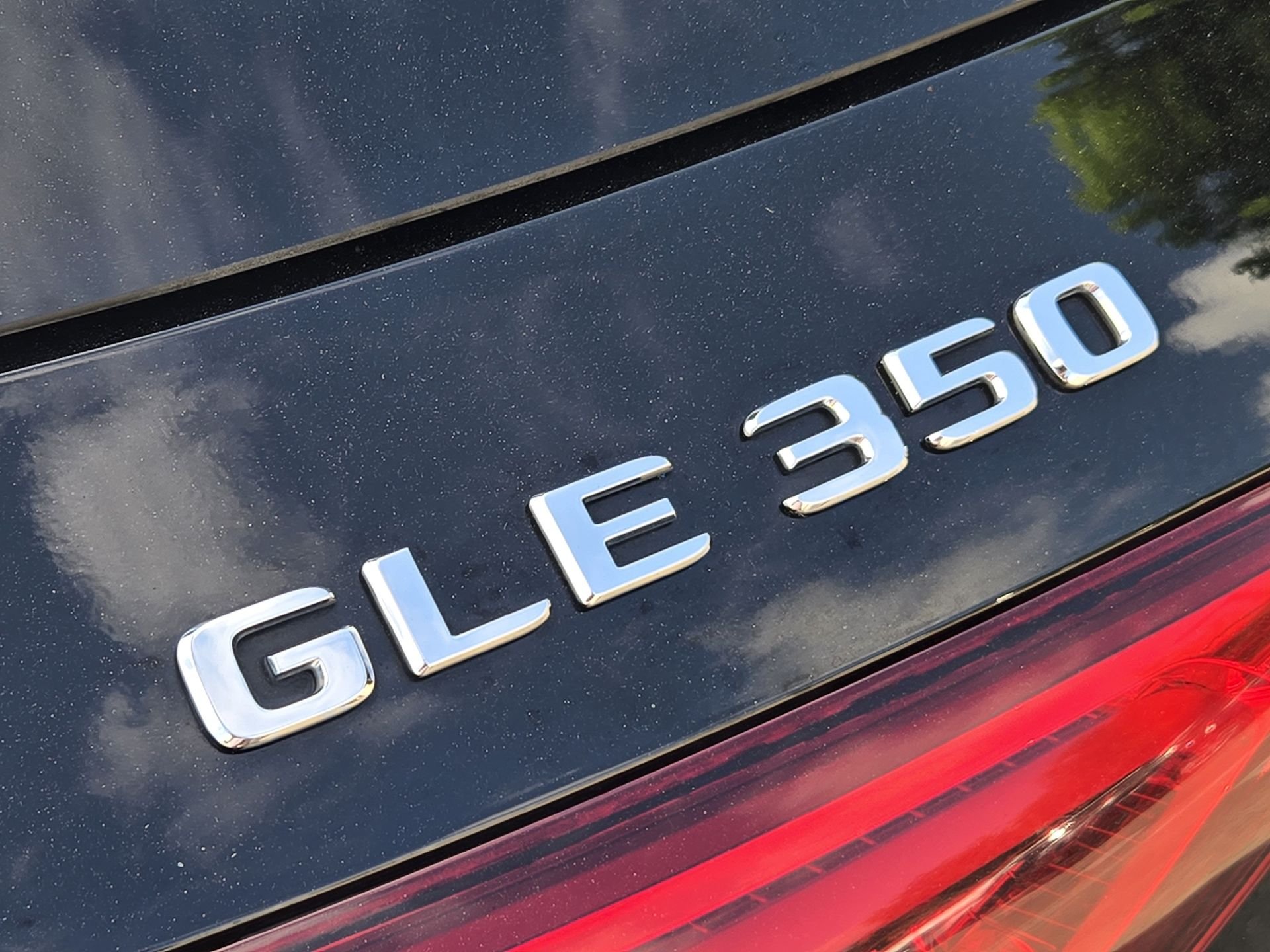 Used 2020 Black Mercedes-Benz GLE 350 image 13