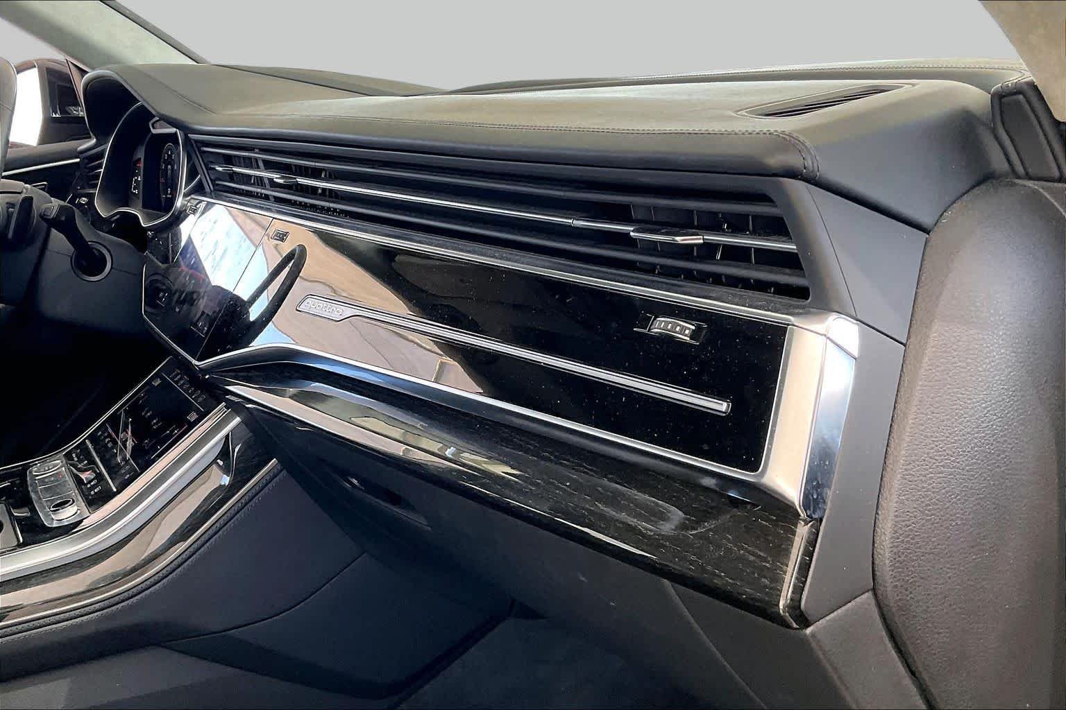 Used 2019 Orca Black Metallic Audi Prestige image 19