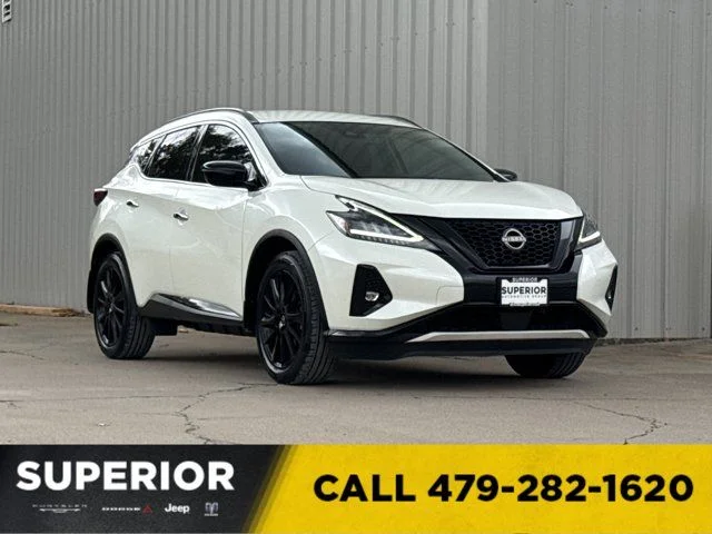 2023 Nissan Murano