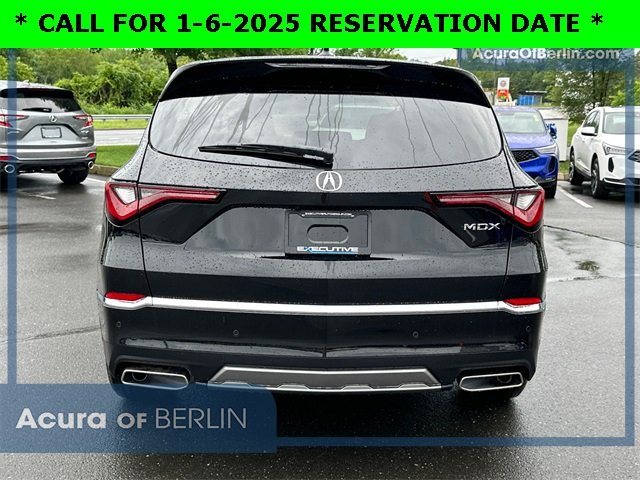 2026 Acura MDX Technology photo 3