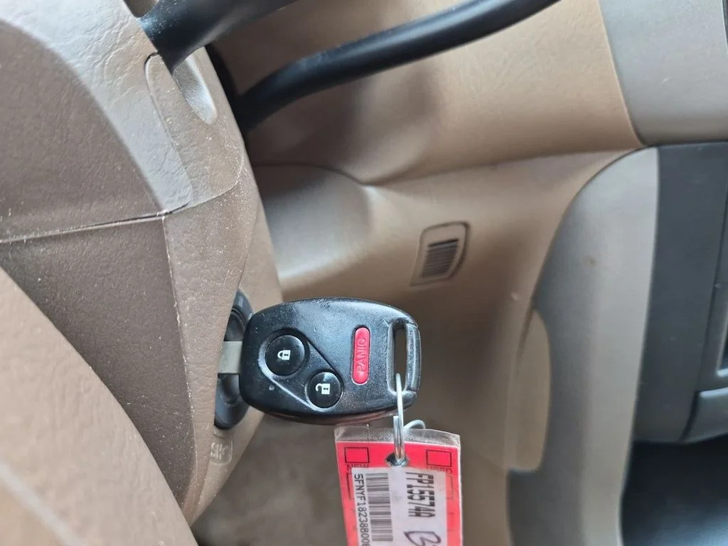 Used 2008  Honda VP image 15