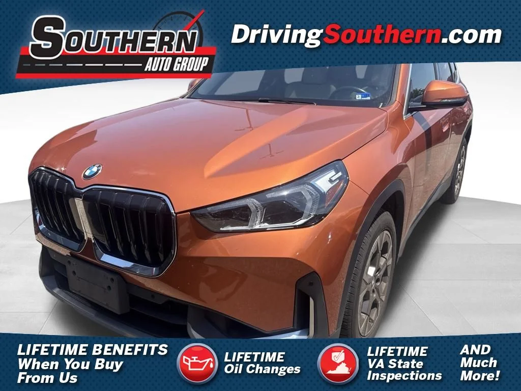 2023 BMW X1