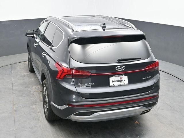 Used 2022 Gray Hyundai Limited image 31
