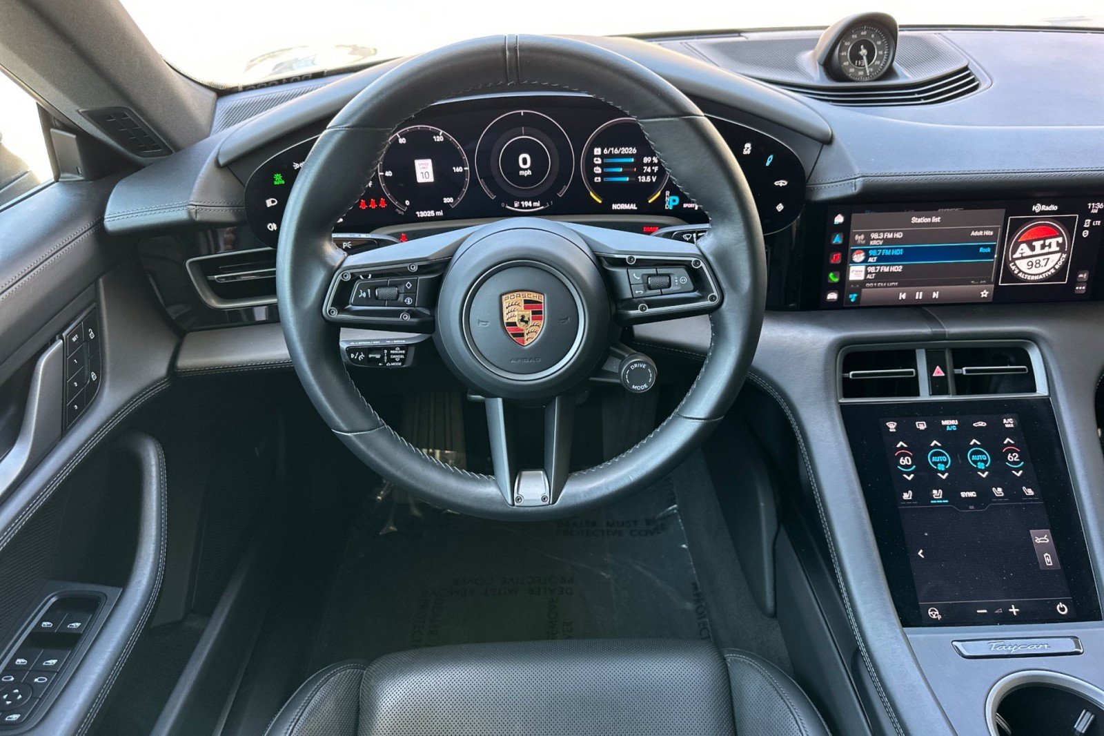 Certified Used 2023 Chalk Porsche 4S image 14