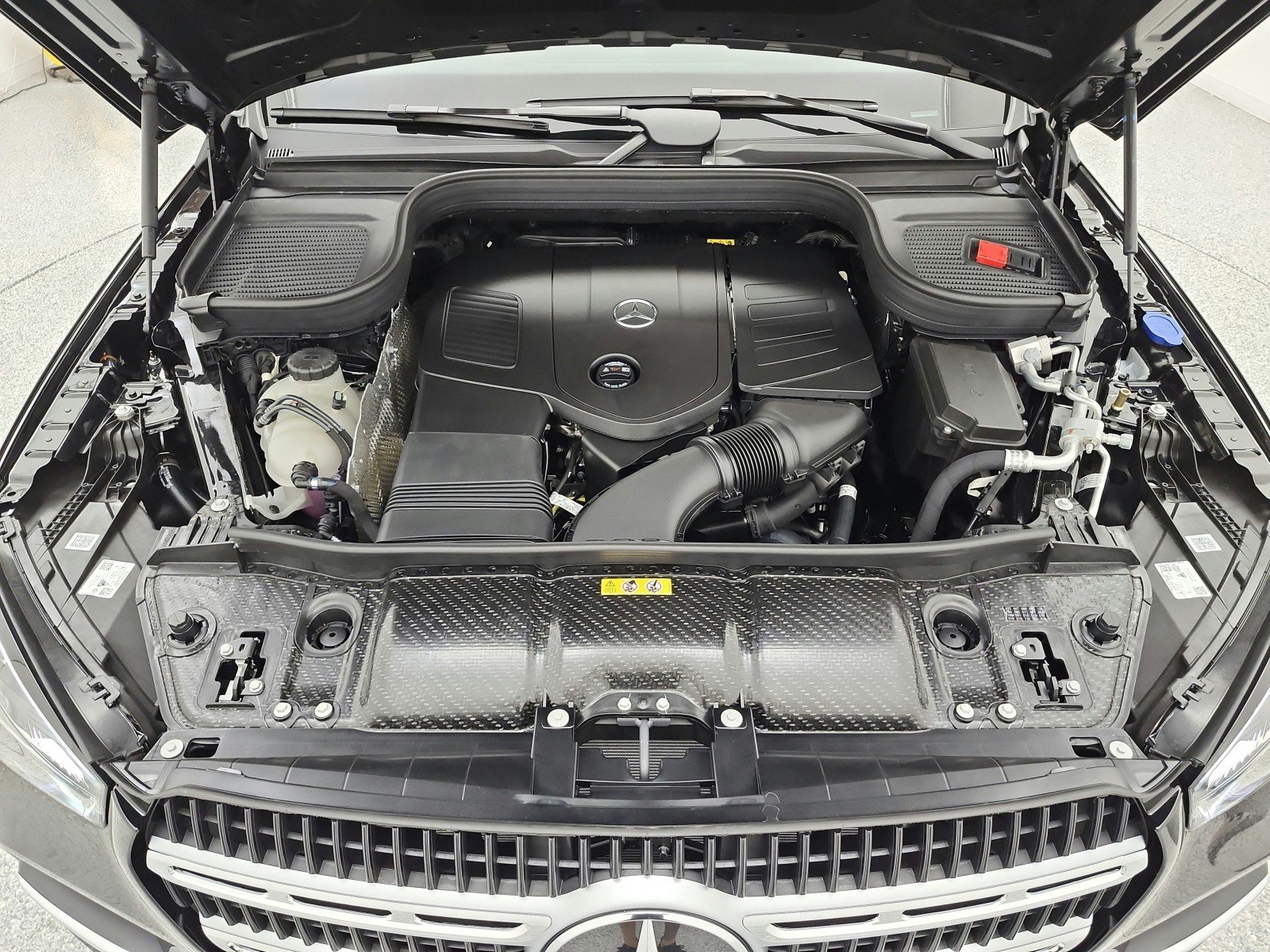 New 2026 Black Mercedes-Benz GLE 350 SUV image 12