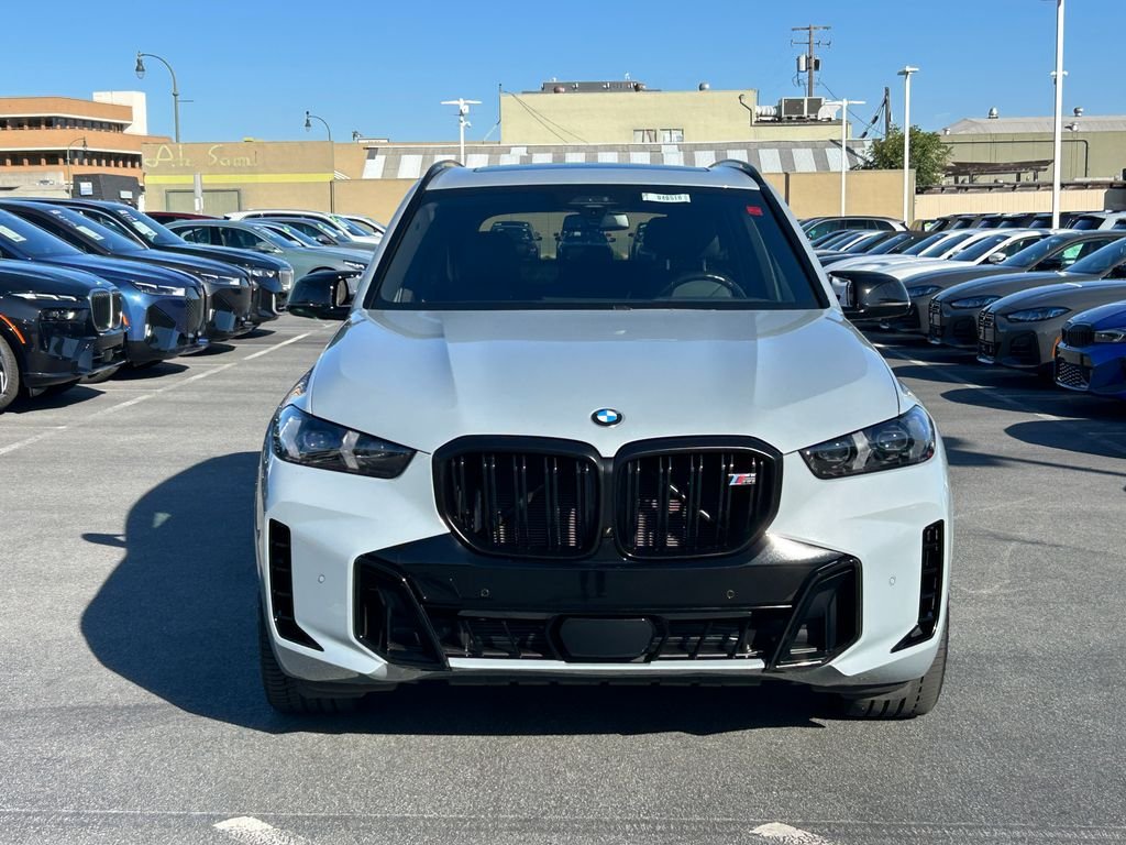 Certified Used 2024 Brooklyn Grey Metallic BMW M60i image 8