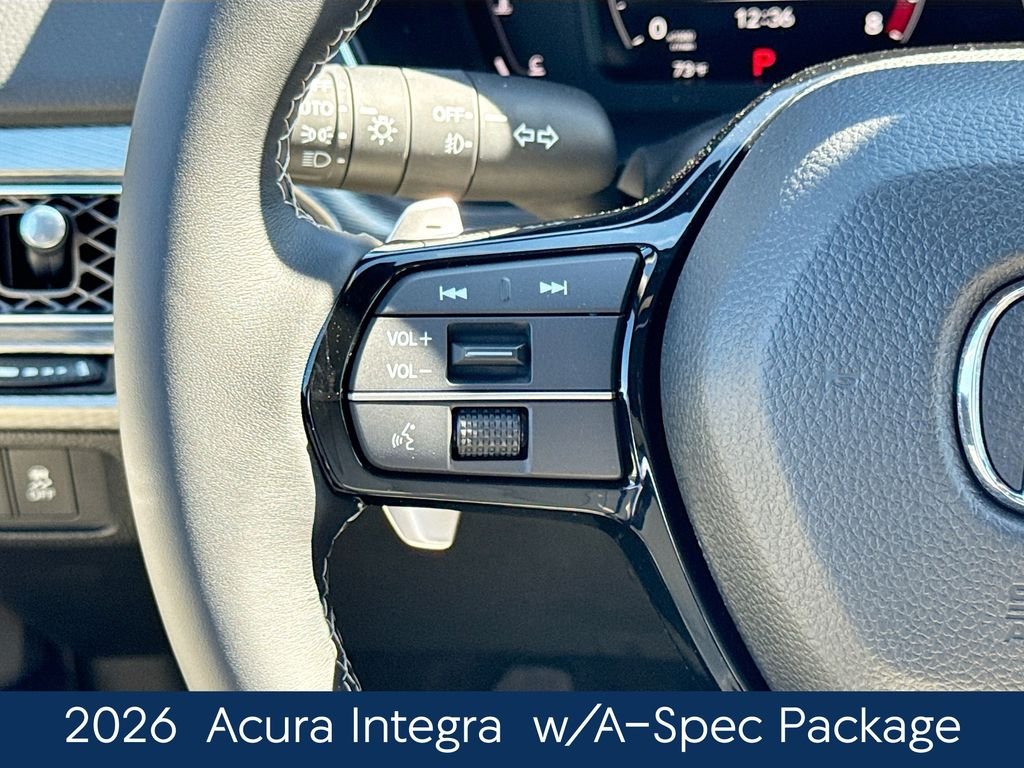 Used 2026 Silver Acura A-Spec Package image 27
