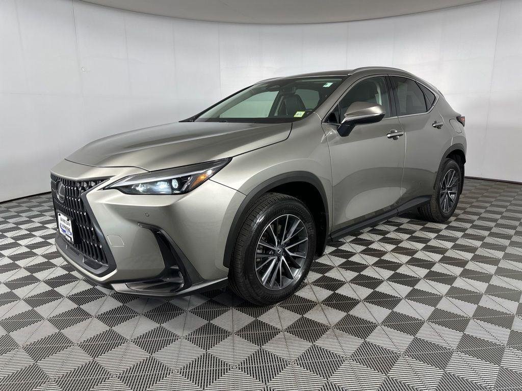 Used 2025 Silver Lexus 350 Premium image 5