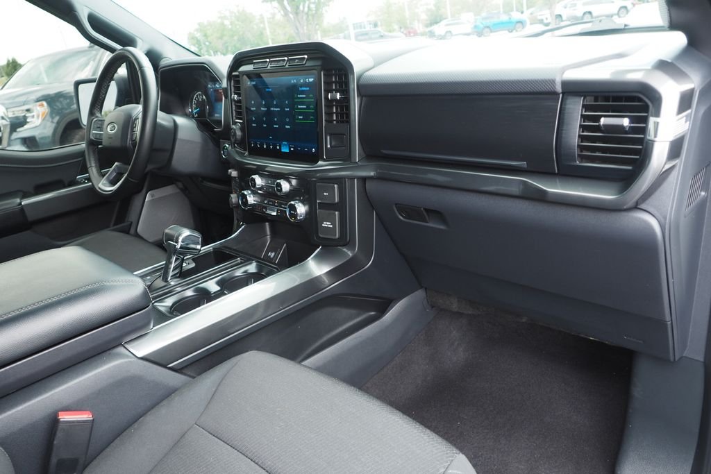 Used 2023 White Ford XLT image 21