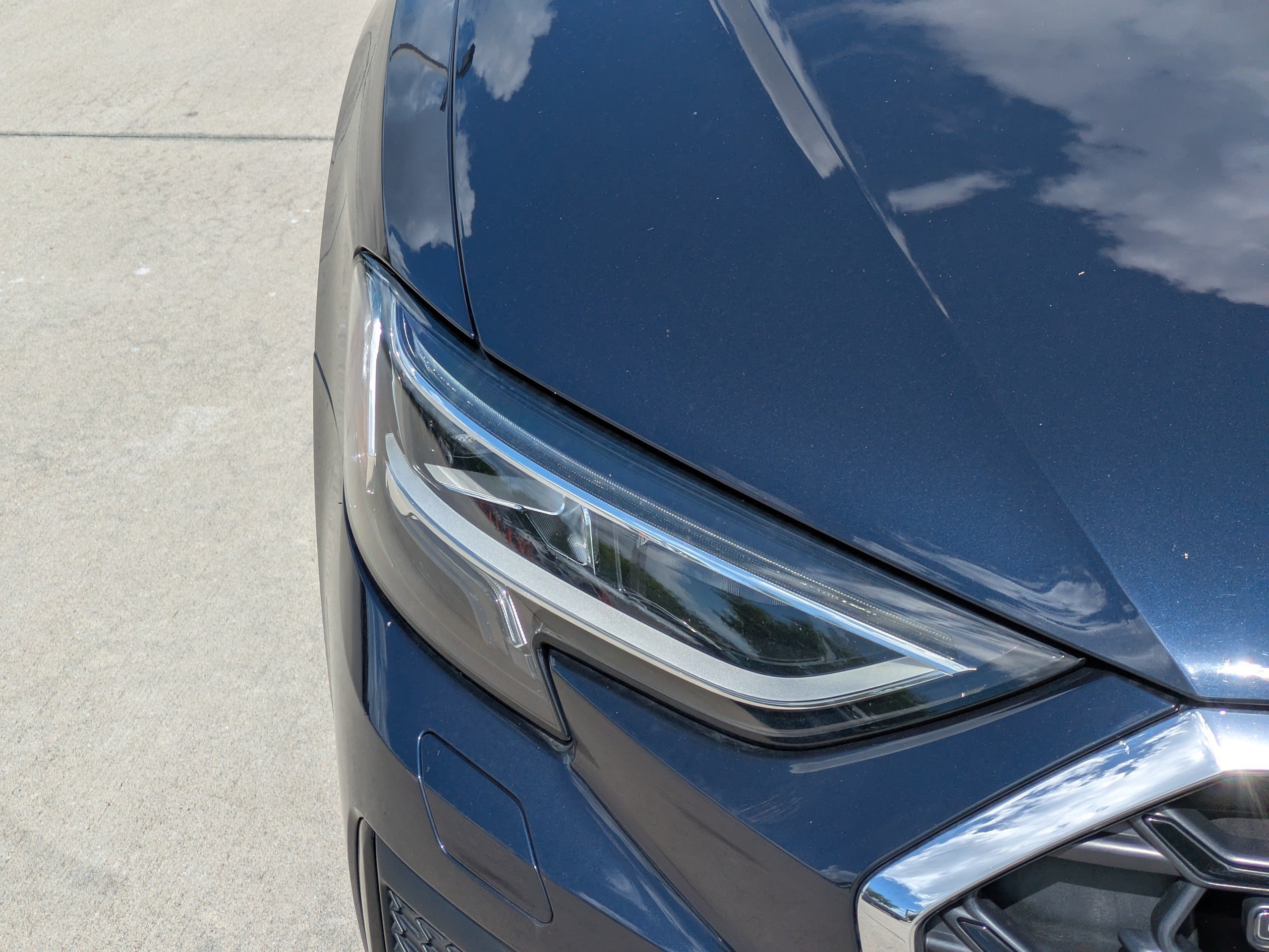 2022 Audi A8 Base - Photo 7