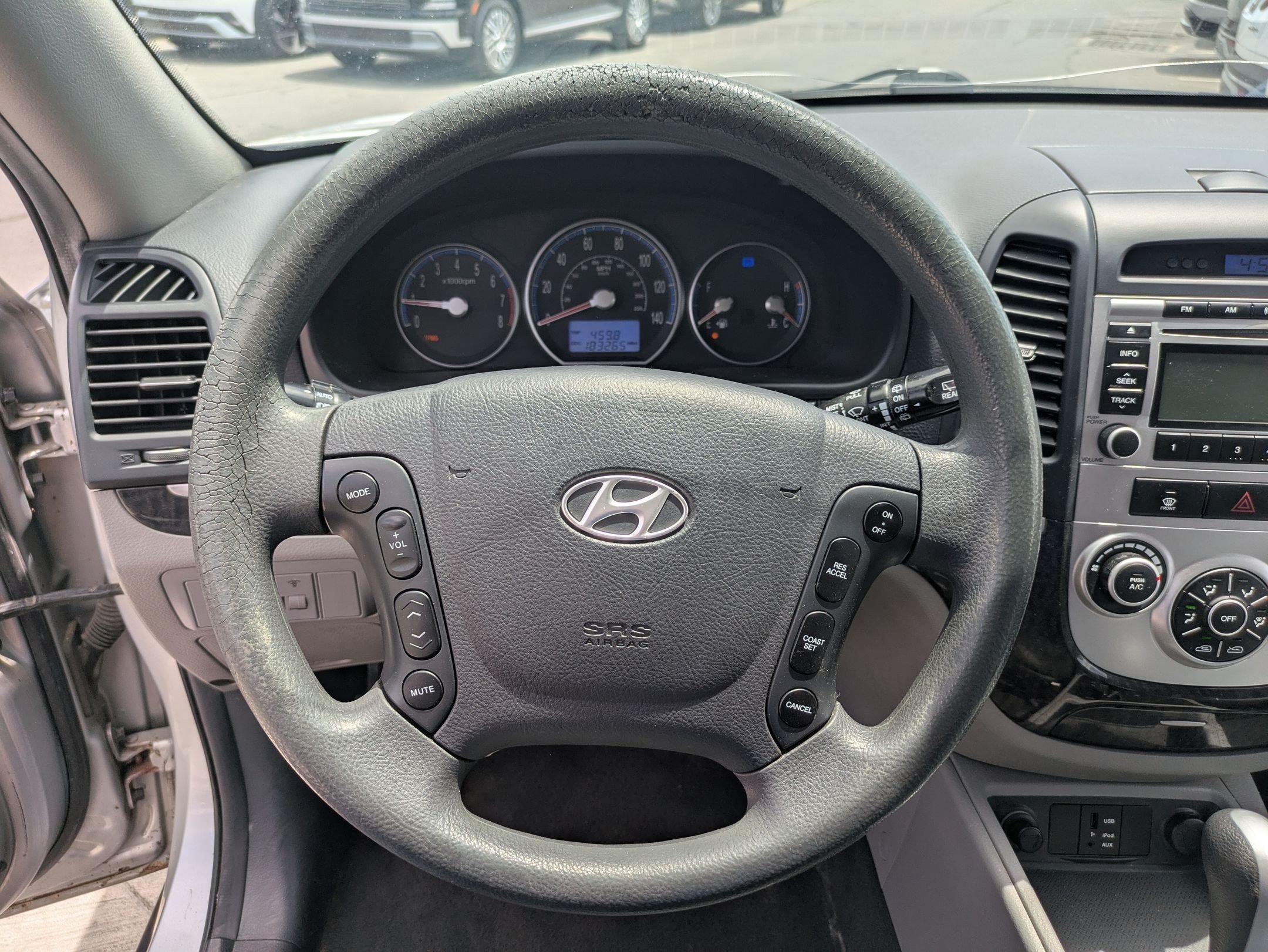2009 Hyundai Santa Fe GLS - Photo 17
