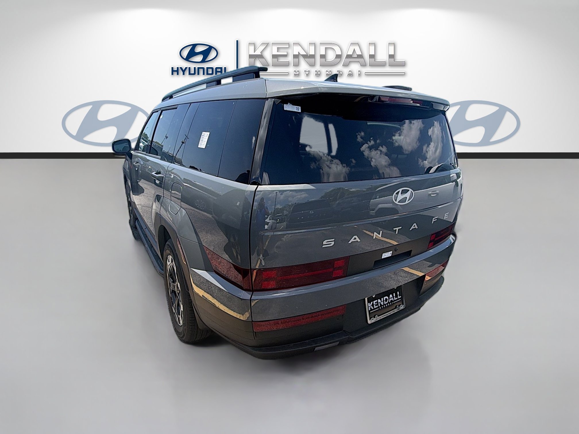New 2026 Hampton Gray Hyundai SEL FWD image 28