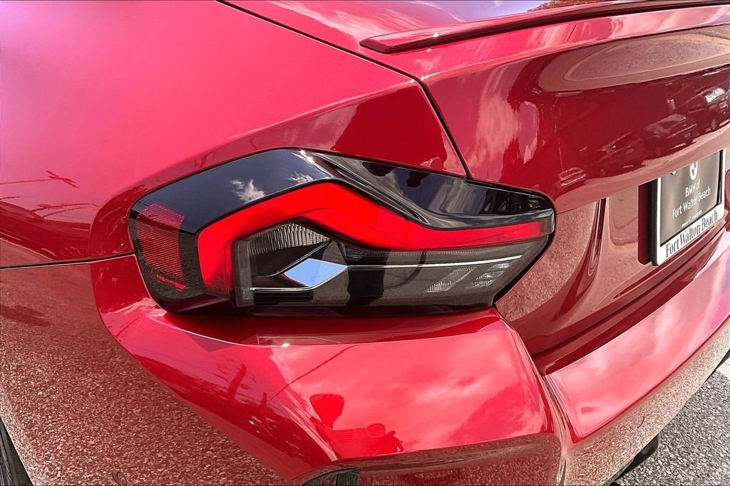 New 2026 Red BMW Base image 14