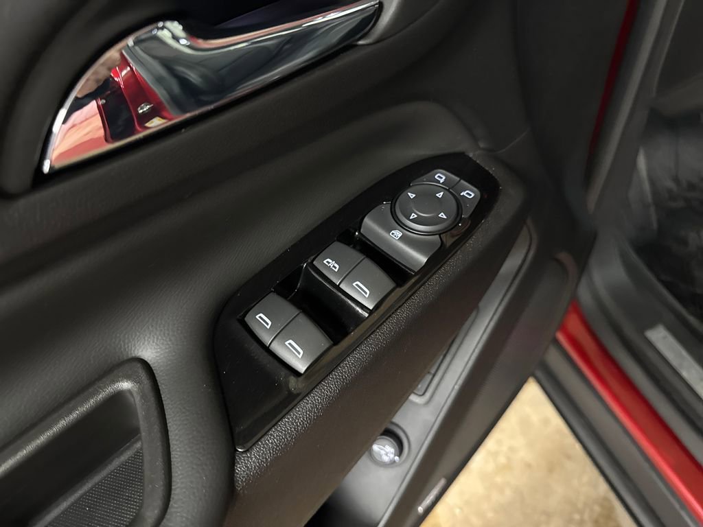 Used 2024 Radiant Red Tintcoat Chevrolet Premier image 16