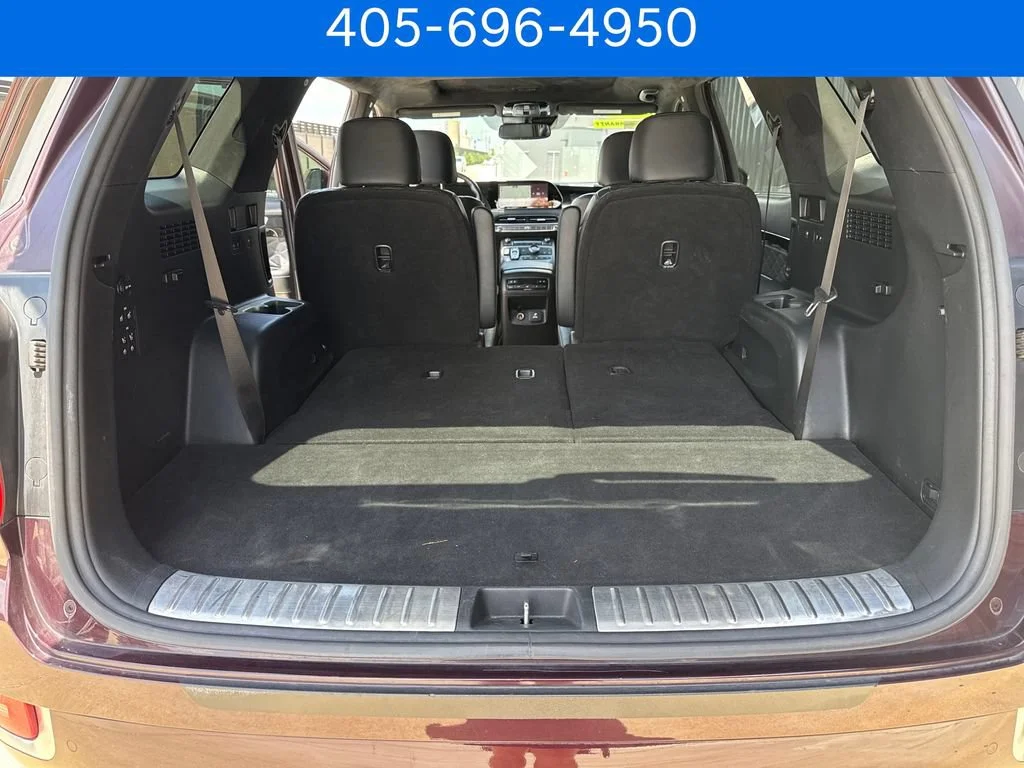 Certified Pre-Owned 2021 Hyundai Palisade Calligraphy