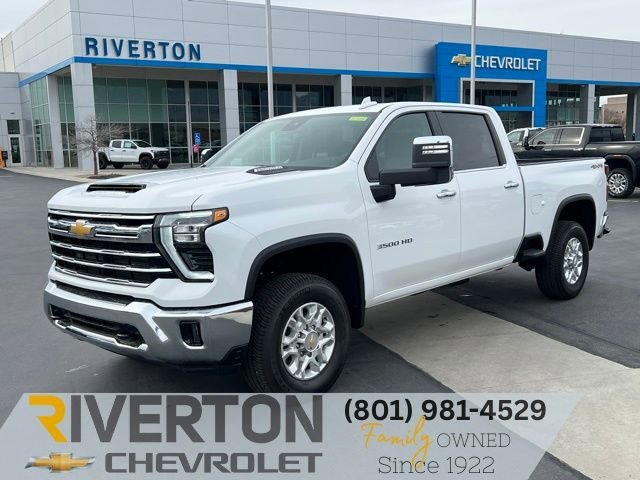 2026 Chevrolet Silverado 3500 HD LTZ