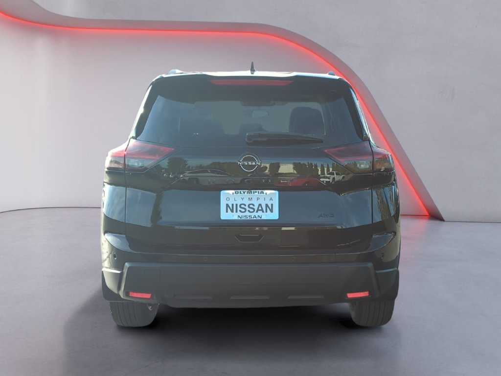 New 2026 Super Black Nissan Dark Armor™ image 4