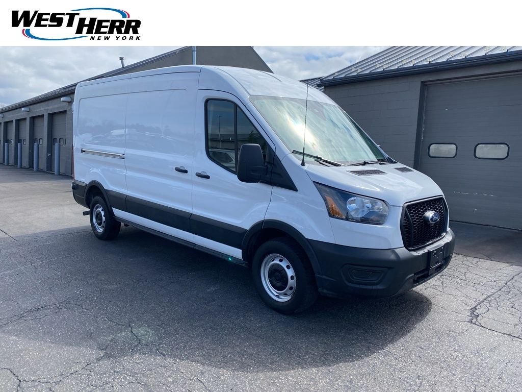 2024 Ford Transit Van
