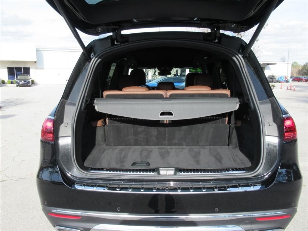 2025 Mercedes-Benz GLS Base - Photo 33