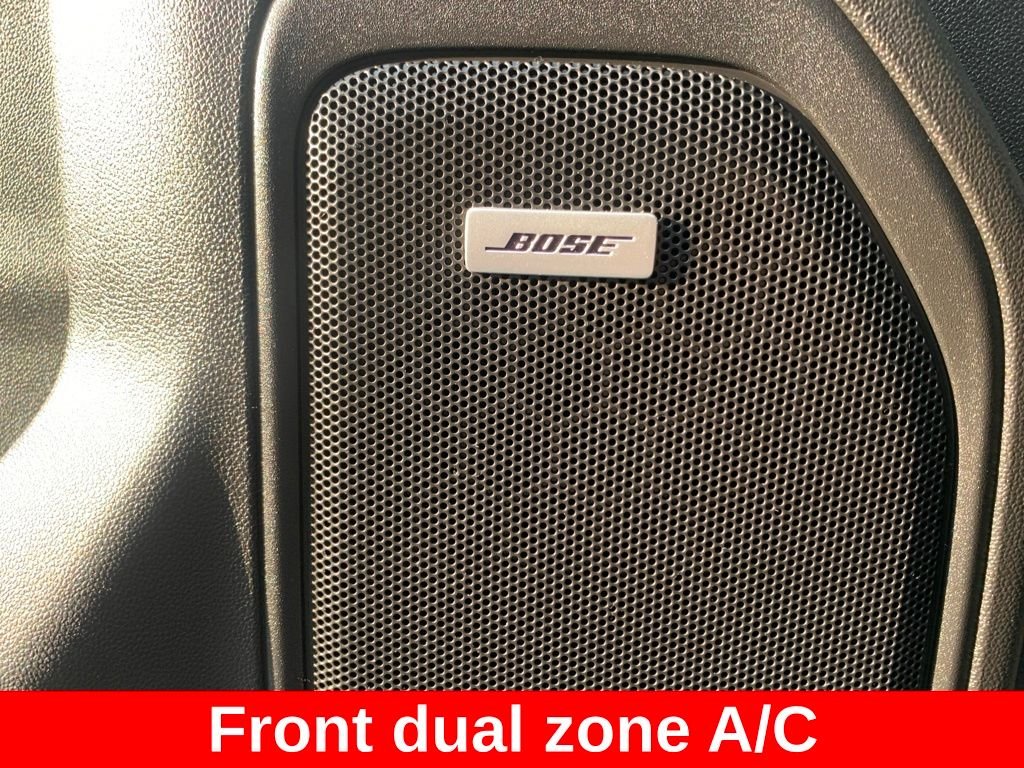 Used 2022 Black GMC AT4 image 17