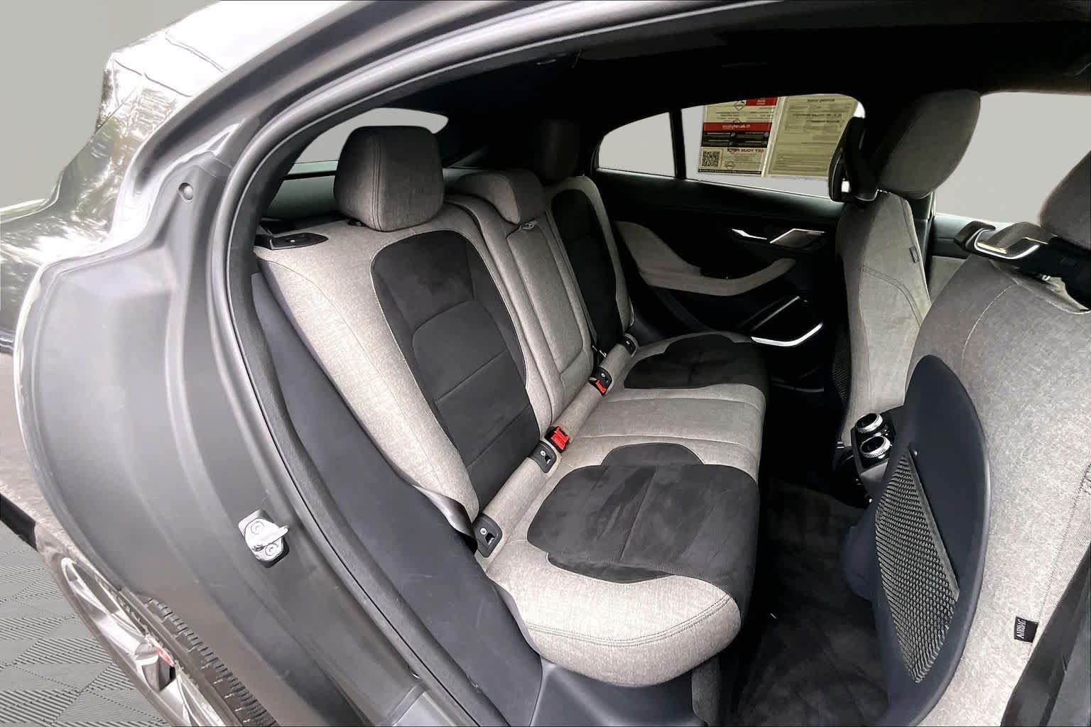 Used 2020 Corris Grey Metallic Jaguar HSE image 38