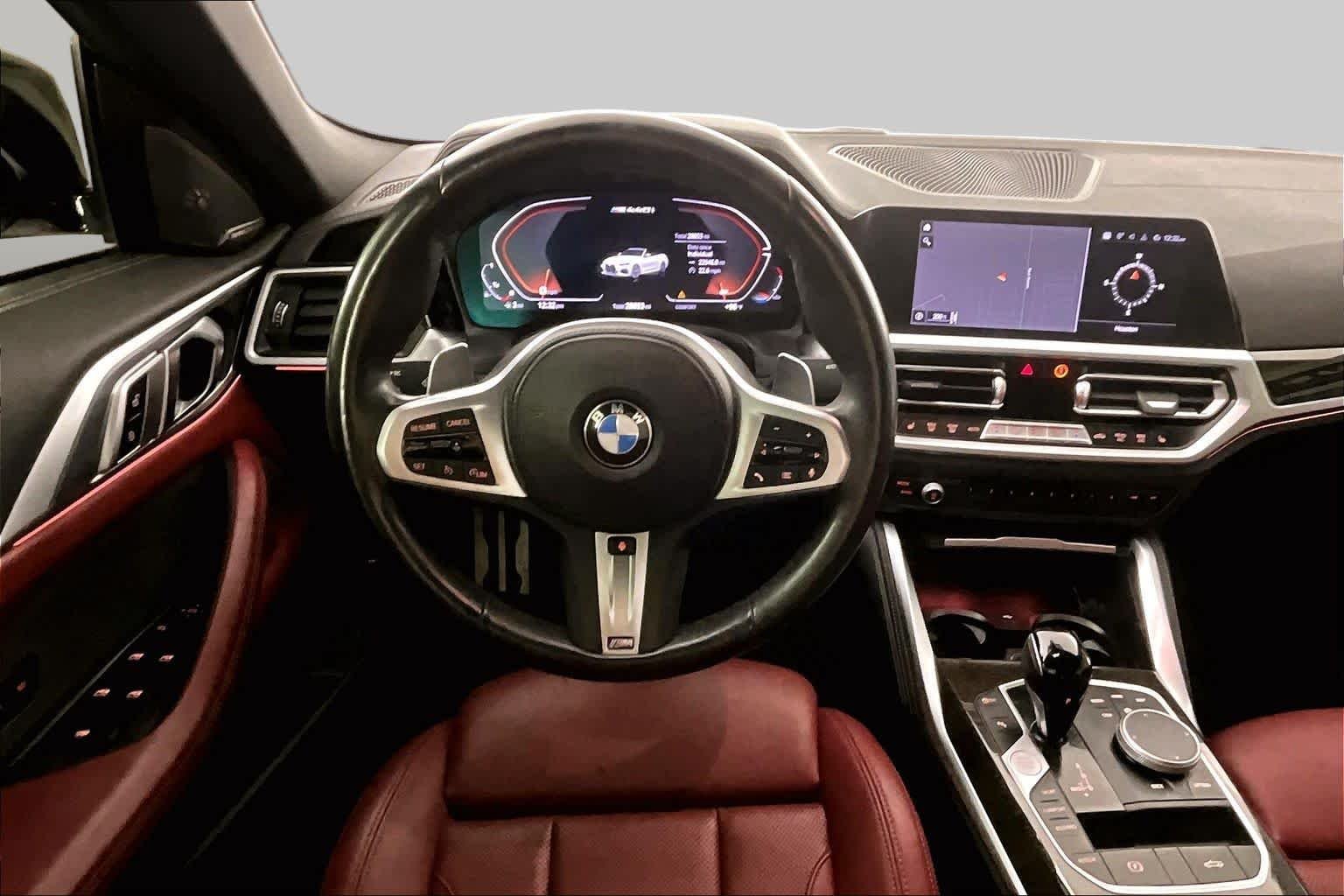 Used 2023 Alpine White BMW M440i image 6
