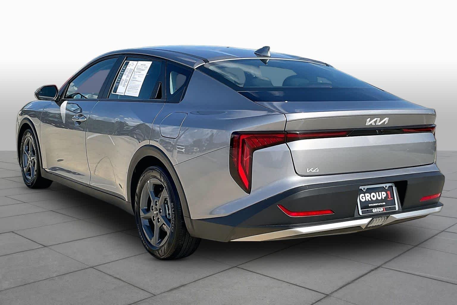 Used 2026 Steel Gray Kia LXS image 12