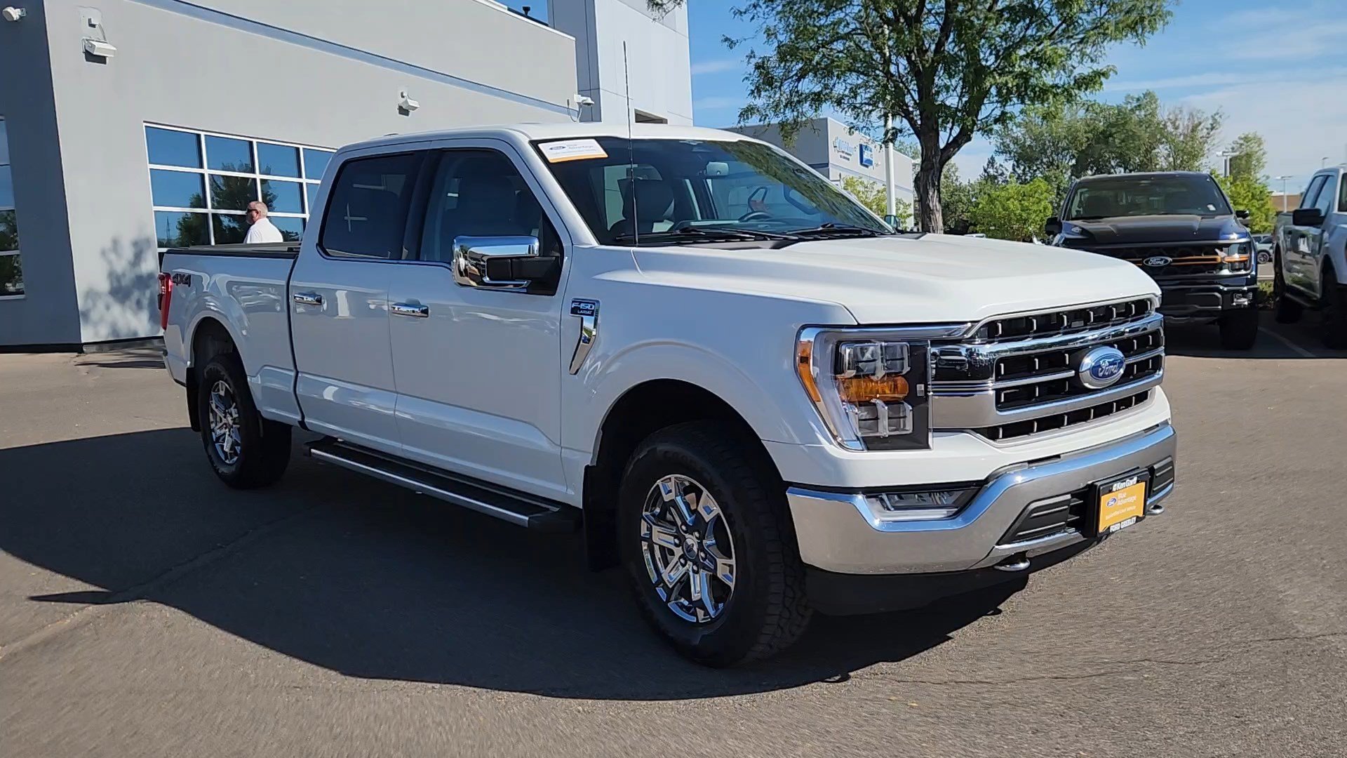 Certified Used 2023 Avalanche Ford LARIAT image 6