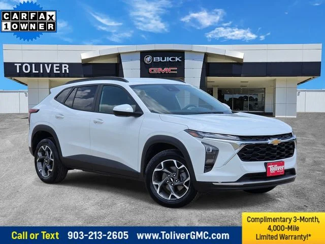 2024 Chevrolet Trax LT