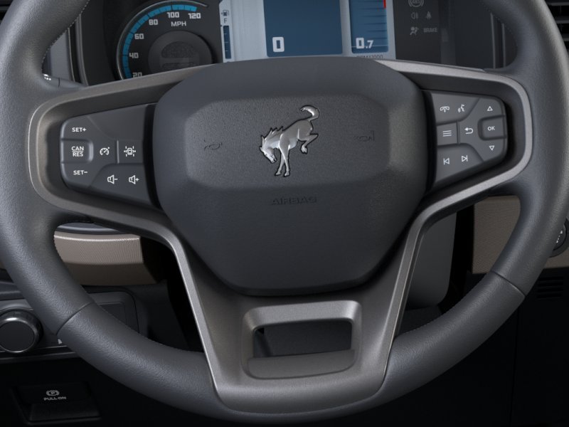 New 2025 Oxford White Ford Big Bend image 39