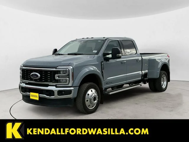 2025 Ford F-450 Lariat 4x4 Crew Cab 8' Box DRW's photo