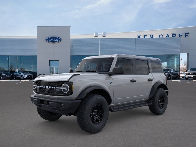 2026 Ford Bronco Outer Banks 4x4's photo