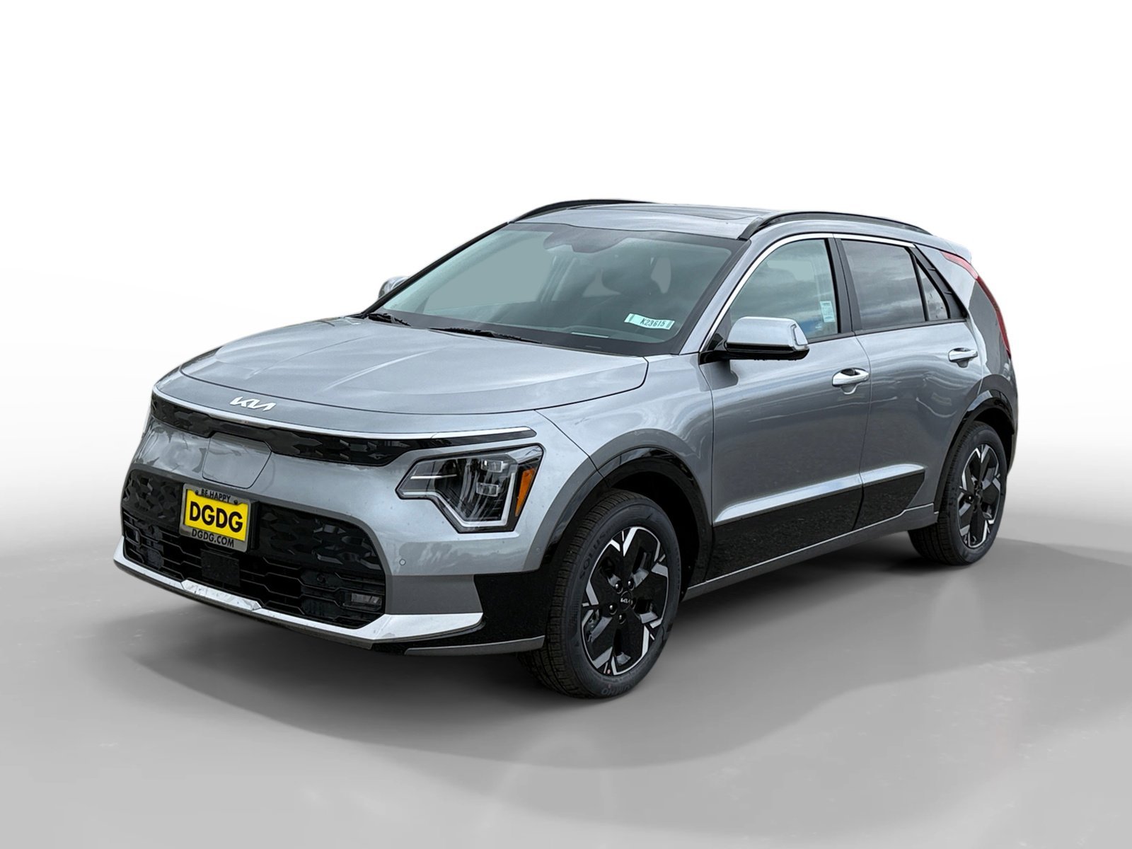 New 2026 Steel Gray Kia Wave image 1