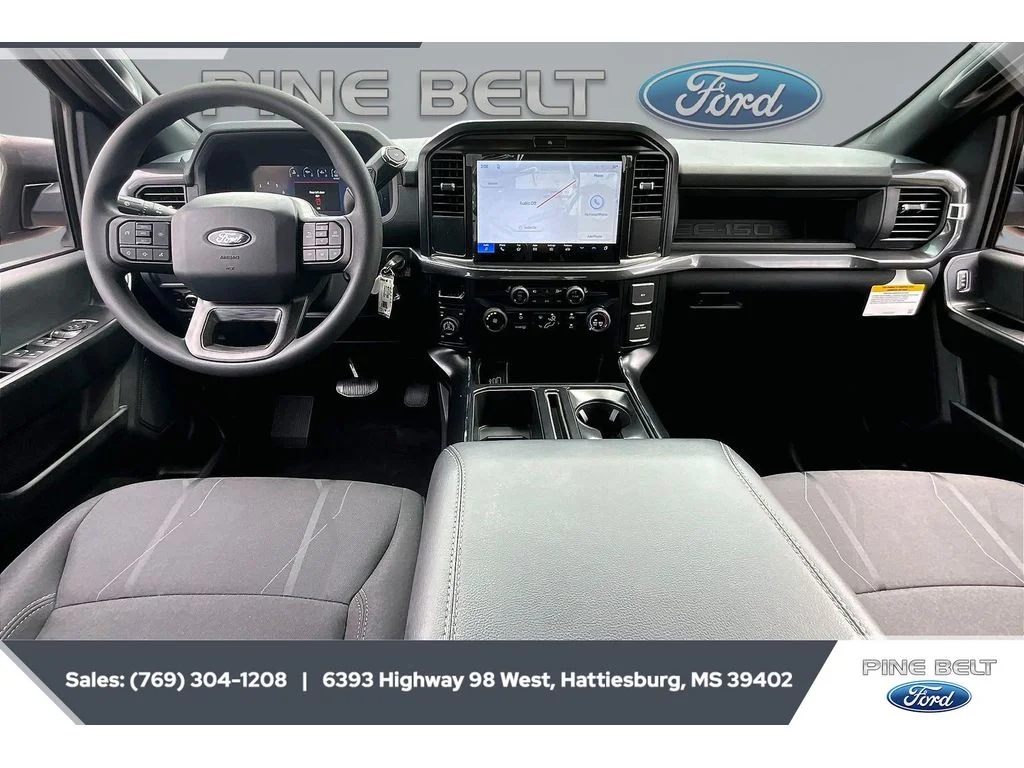 New 2026 Argon Blue Metallic Ford STX® image 14