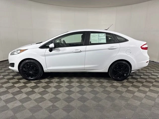 Certified Used 2019 Oxford White Ford S image 7