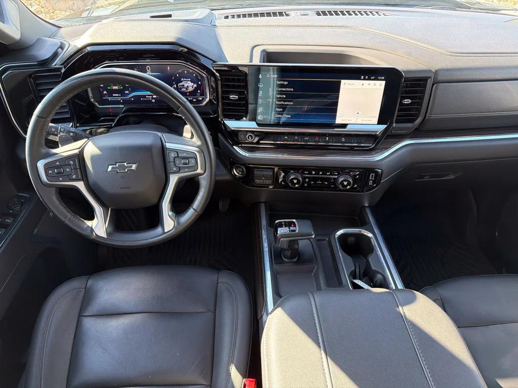 Used 2024 Black Chevrolet LT Trail Boss image 11