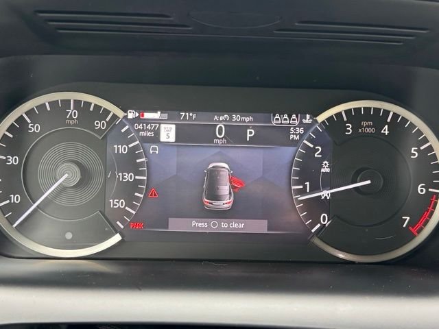 Used 2023 Fuji White Land Rover S R-Dynamic image 25